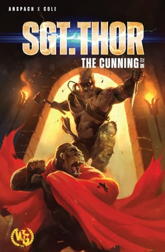 Stock image for SGT. THOR the Cunning for sale by Better World Books