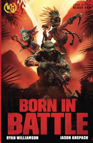 Stock image for Born in Battle (Doomsday Recon) for sale by Half Price Books Inc.