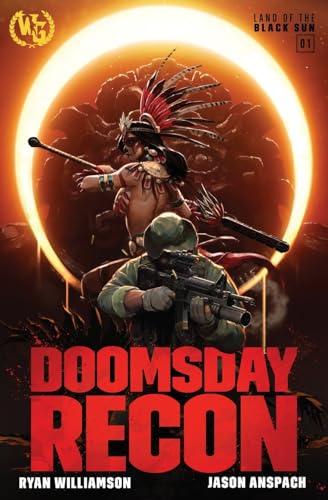 9798889221012: Doomsday Recon: 1