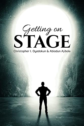 9798889233893: Getting on Stage