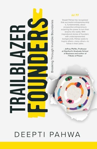 Beispielbild fr Trailblazer Founders zum Verkauf von Better World Books