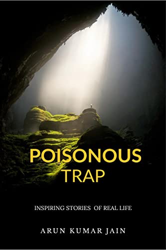 Stock image for Poisonous Trap for sale by PBShop.store US