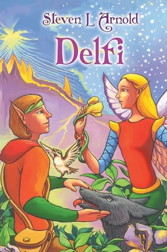 9798889438229: Delfi: An Epic Poem