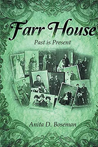 Beispielbild fr Farr House: Past Is Present - the Second Book in the Farr Family Saga zum Verkauf von Buchpark