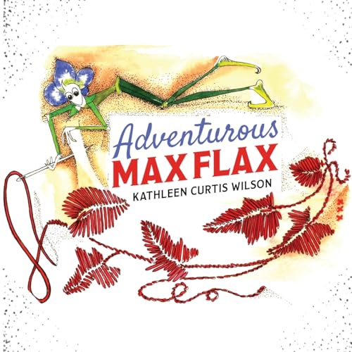 Stock image for Adventurous Max Flax for sale by GreatBookPrices