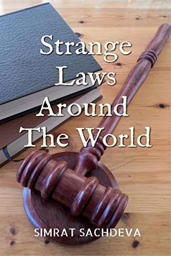 Stock image for Strange Laws Around The World for sale by GreatBookPricesUK