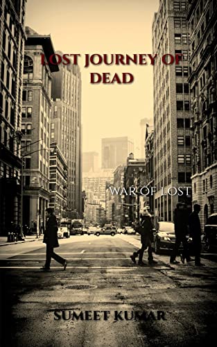 Beispielbild fr lost journey of dead zum Verkauf von Buchpark