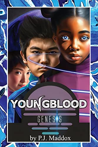 Stock image for Youngblood Genesis for sale by GreatBookPrices