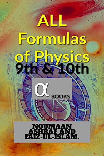9798889591078: All Formulas of Physics.