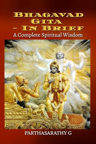 9798889593690: Bhagavad Gita - In brief