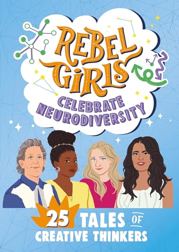Stock image for Rebel Girls Celebrate Neurodiversity (Paperback) for sale by Grand Eagle Retail