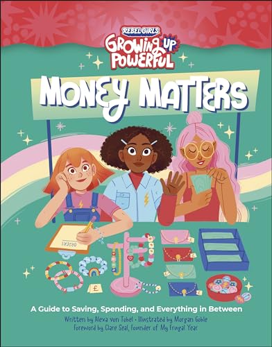 Stock image for Rebel Girls Money Matters (Paperback) for sale by Grand Eagle Retail