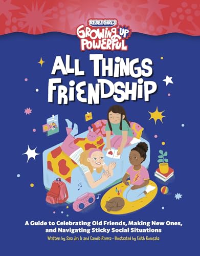 Imagen de archivo de Rebel Girls All Things Friendship a la venta por Blackwell's