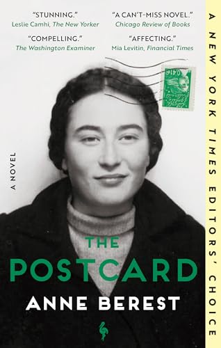 Imagen de archivo de The Postcard [Paperback] Berest, Anne and Kover, Tina a la venta por Lakeside Books