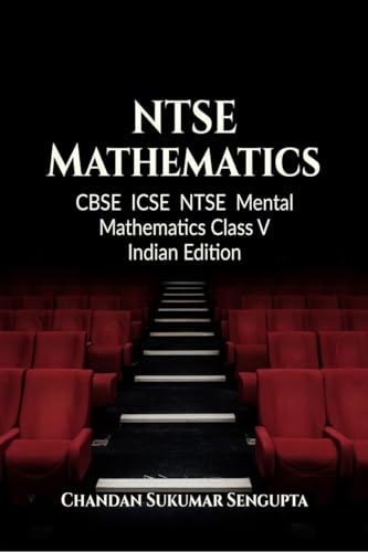 Immagine dell'editore per NTSE Mathematics venduto da California Books