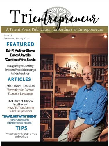 Stock image for Trientrepreneur Magazine issue 16 for sale by California Books