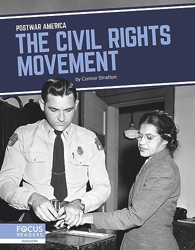 Stock image for The Civil Rights Movement [Paperback] Connor Stratton for sale by Lakeside Books
