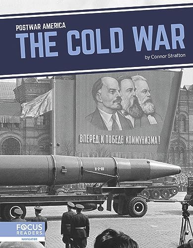 Stock image for The Cold War [Paperback] Connor Stratton for sale by Lakeside Books