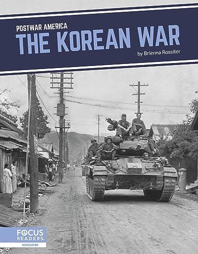 Stock image for The Korean War [Paperback] Brienna Rossiter for sale by Lakeside Books