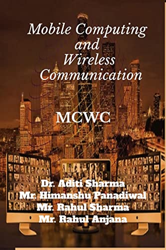 Image d'archives pour Mobile Computing and Wireless Communication mis en vente par Ria Christie Collections