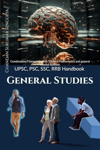 Immagine dell'editore per UPSC, PSC, SSC, RRB Handbook General Studies: Sourcebook for accelerationg Self Studies. venduto da California Books
