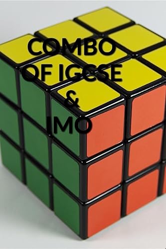 Beispielbild fr Combo of Imo and Igcse Grade 5 zum Verkauf von Ria Christie Collections