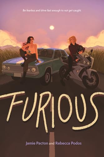 Imagen de archivo de Furious a la venta por California Books