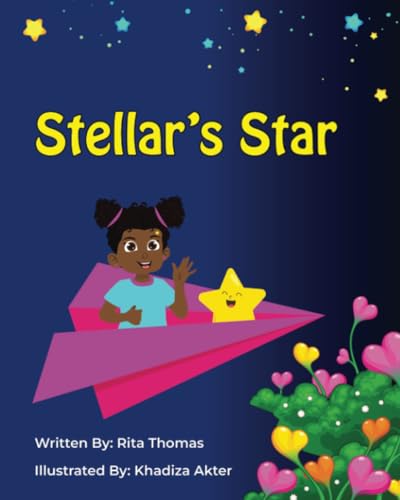 Stock image for Stellar's Star for sale by PBShop.store US