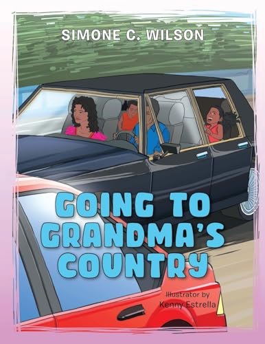 Stock image for Going to Grandma's Country for sale by GreatBookPrices