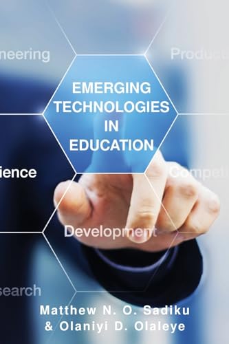 Stock image for Emerging Technologies in Education for sale by California Books