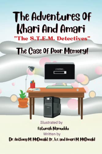 Imagen de archivo de Adventures Of Khari And Amari The S.T.E.M. Detectives a la venta por PBShop.store US