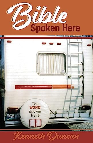 Imagen de archivo de Bible Spoken Here a la venta por GreatBookPrices