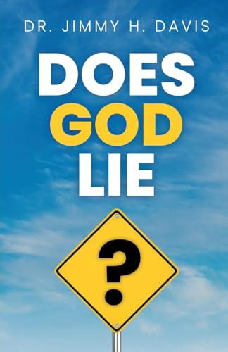 Beispielbild fr Does God Lie? zum Verkauf von GreatBookPrices