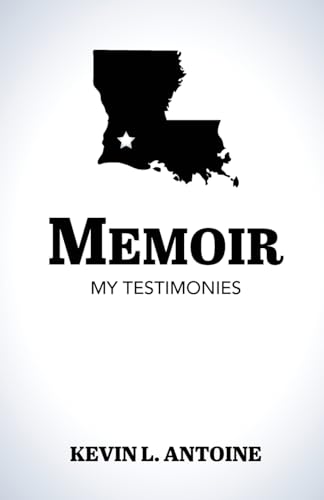 Imagen de archivo de Memoir: My Testimonies a la venta por GreatBookPrices