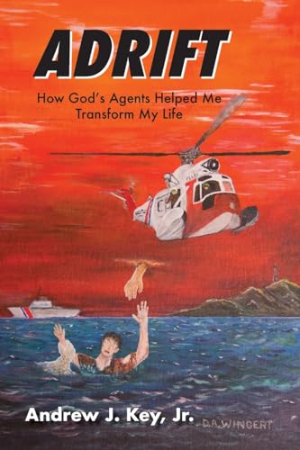 Stock image for Adrift: How God's Agents Helped Me Transform My Life for sale by GreatBookPrices