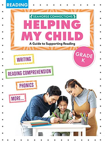 Beispielbild fr Helping My Child with Reading Kindergarten (A Guide to Support Reading) zum Verkauf von More Than Words