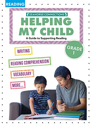 Beispielbild fr Helping My Child with Reading First Grade (A Guide to Support Reading) zum Verkauf von More Than Words