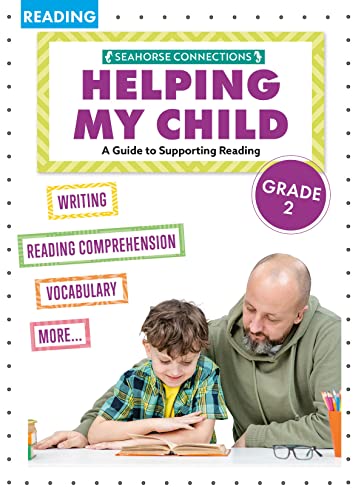 Stock image for Helping My Child with Reading Second Grade (A Guide to Support Reading) for sale by More Than Words