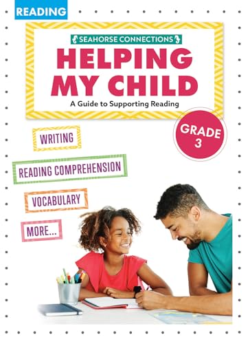 Stock image for Helping My Child with Reading Third Grade (A Guide to Support Reading) for sale by More Than Words