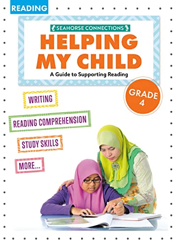 Imagen de archivo de Helping My Child with Reading Fourth Grade (A Guide to Support Reading) a la venta por More Than Words