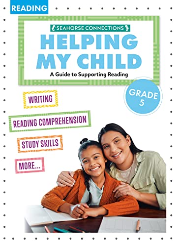 Stock image for Helping My Child with Reading Fifth Grade (A Guide to Support Reading) for sale by More Than Words