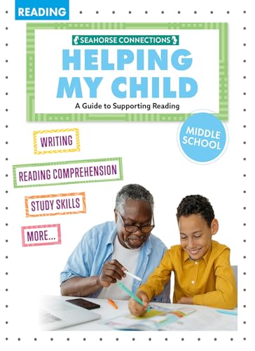 Stock image for Helping My Child with Reading Middle School (Paperback) for sale by Grand Eagle Retail