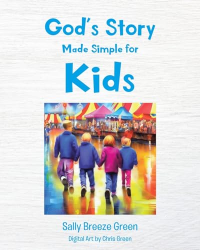 Imagen de archivo de God's Story Made Simple for Kids a la venta por GreatBookPrices