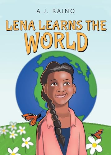 Imagen de archivo de Lena Learns the World a la venta por California Books