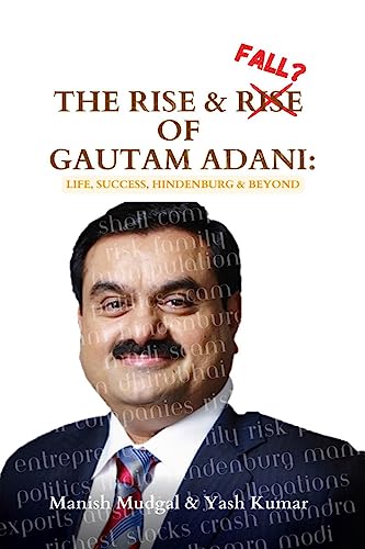 Stock image for The Rise and Fall? of Gautam Adani for sale by PBShop.store US