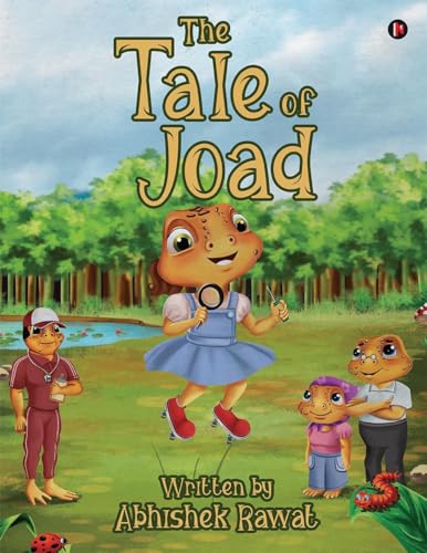 Beispielbild fr The Tale of Joad zum Verkauf von Ria Christie Collections