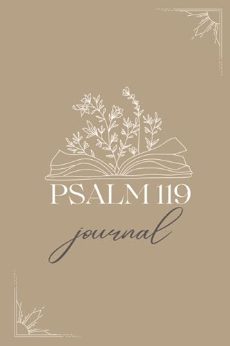 Beispielbild fr Psalm 119 Journal zum Verkauf von WeBuyBooks