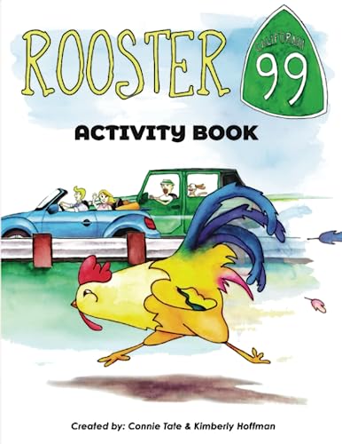 Stock image for Rooster 99 Activity Book for sale by GreatBookPrices