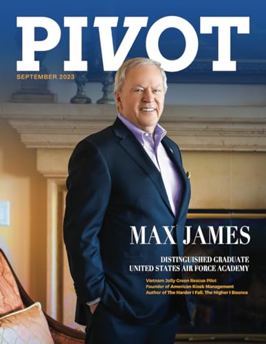 9798890790330: Pivot Magazine Issue 15: Featuring Max James