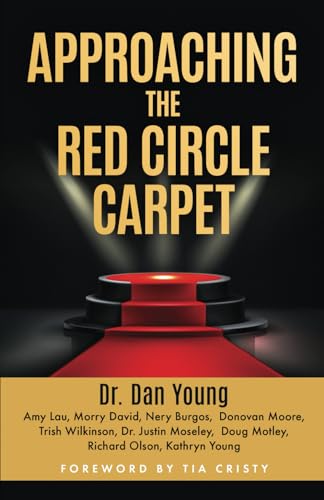 Stock image for Approaching the Red Circle Carpet for sale by California Books